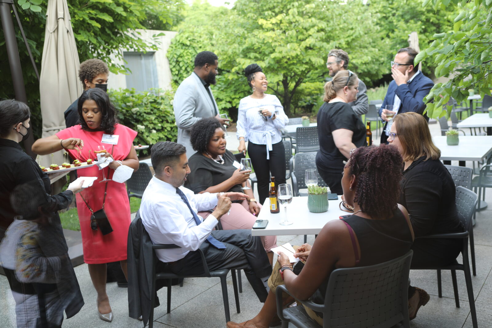 All Fellows BacktoSchool Happy Hour Philadelphia Academy of School